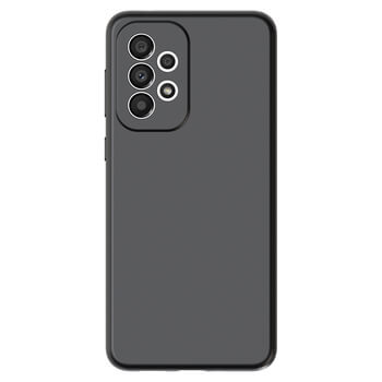 Picasee Liquid case Samsung Galaxy A33 5G A336 - Personalizowane grawerowanie - Czarna