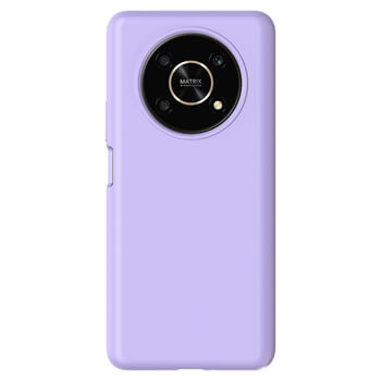 Picasee Liquid case Honor Magic4 Lite 5G - Personalizowane grawerowanie - Fioletowy