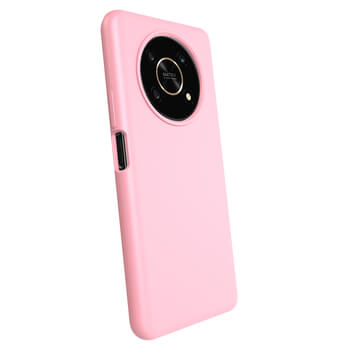 Etui na Honor Magic4 Lite 5G - Personalizowane grawerowanie - Różowy