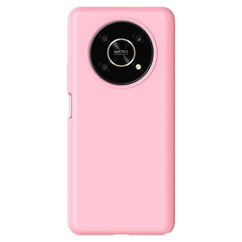 Picasee Liquid case Honor Magic4 Lite 5G - Personalizowane grawerowanie - Różowy