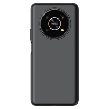 Picasee Liquid case Honor Magic4 Lite 5G - Personalizowane grawerowanie - Czarna