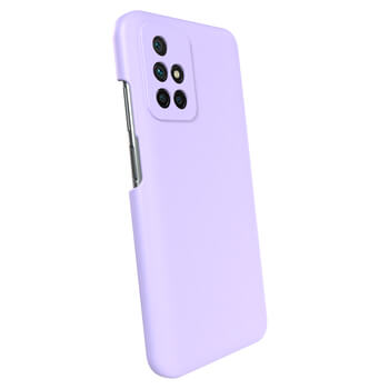 Etui na Xiaomi Redmi 10 (2022) - Personalizowane grawerowanie - Fioletowy