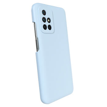 Etui na Xiaomi Redmi 10 (2022) - Personalizowane grawerowanie - Niebieski