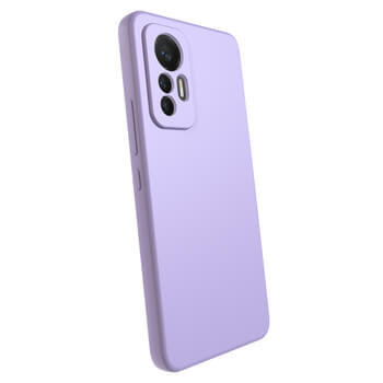 Etui na Xiaomi 12 Lite - Personalizowane grawerowanie - Fioletowy
