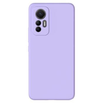 Picasee Liquid case Xiaomi 12 Lite - Personalizowane grawerowanie - Fioletowy