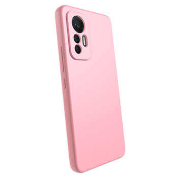 Etui na Xiaomi 12 Lite - Personalizowane grawerowanie - Różowy