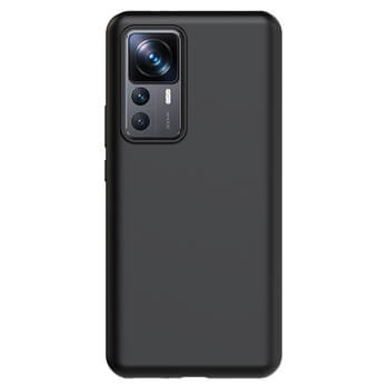Picasee Liquid case Xiaomi 12T - Personalizowane grawerowanie - Czarna