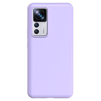Picasee Liquid case Xiaomi 12T Pro - Personalizowane grawerowanie - Fioletowy