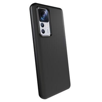 Etui na Xiaomi 12T Pro - Personalizowane grawerowanie - Czarna