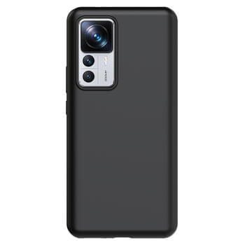 Picasee Liquid case Xiaomi 12T Pro - Personalizowane grawerowanie - Czarna
