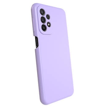 Etui na Samsung Galaxy A23 A236B 5G - Personalizowane grawerowanie - Fioletowy