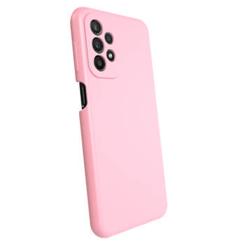 Etui na Samsung Galaxy A23 A236B 5G - Personalizowane grawerowanie - Różowy