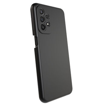Etui na Samsung Galaxy A23 A236B 5G - Personalizowane grawerowanie - Czarna