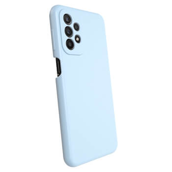 Etui na Samsung Galaxy A23 A236B 5G - Personalizowane grawerowanie - Niebieski