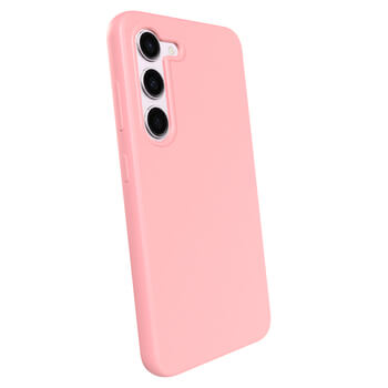 Etui na Samsung Galaxy S23 5G - Personalizowane grawerowanie - Różowy