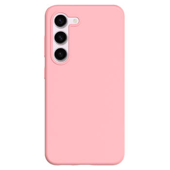 Picasee Liquid case Samsung Galaxy S23 5G - Personalizowane grawerowanie - Różowy