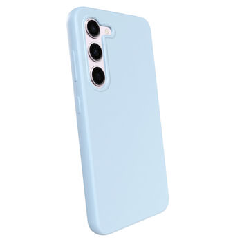 Etui na Samsung Galaxy S23 5G - Personalizowane grawerowanie - Niebieski