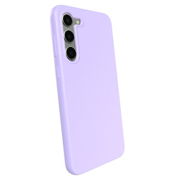 Etui na Samsung Galaxy S23+ 5G - Personalizowane grawerowanie - Fioletowy