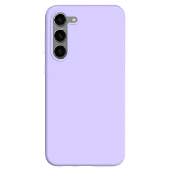 Picasee Liquid case Samsung Galaxy S23+ 5G - Personalizowane grawerowanie - Fioletowy