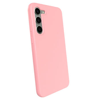 Etui na Samsung Galaxy S23+ 5G - Personalizowane grawerowanie - Różowy