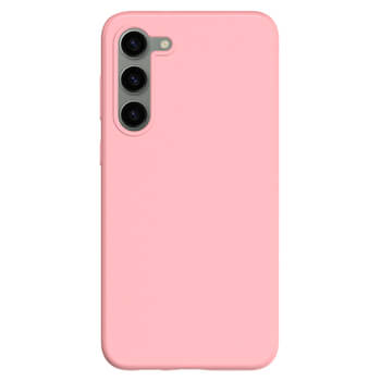 Picasee Liquid case Samsung Galaxy S23+ 5G - Personalizowane grawerowanie - Różowy