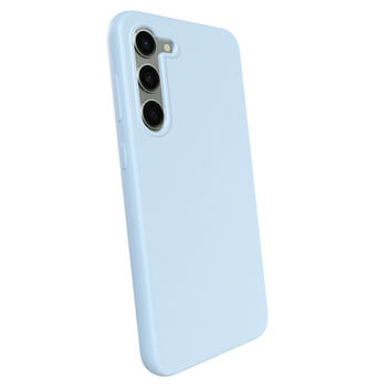 Etui na Samsung Galaxy S23+ 5G - Personalizowane grawerowanie - Niebieski