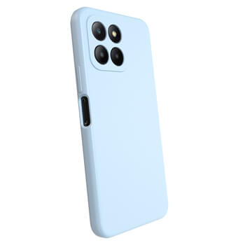Etui na Honor X6 - Personalizowane grawerowanie - Niebieski