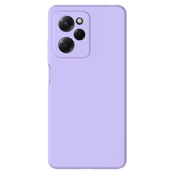 Picasee Liquid case Xiaomi Poco X5 Pro - Personalizowane grawerowanie - Fioletowy