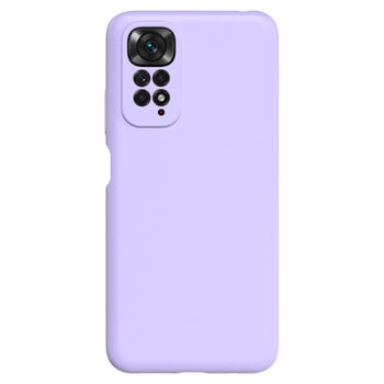 Picasee Liquid case Xiaomi Redmi Note 11S 5G - Personalizowane grawerowanie - Fioletowy