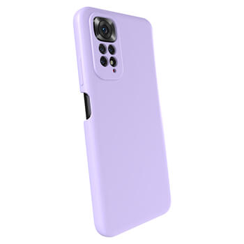 Etui na Xiaomi Redmi Note 11S 5G - Personalizowane grawerowanie - Fioletowy