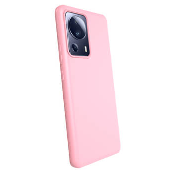 Etui na Xiaomi 13 Lite - Personalizowane grawerowanie - Różowy