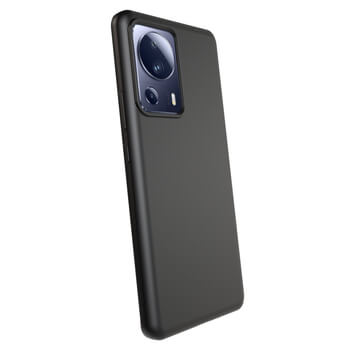 Etui na Xiaomi 13 Lite - Personalizowane grawerowanie - Czarna