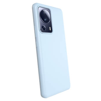 Etui na Xiaomi 13 Lite - Personalizowane grawerowanie - Niebieski
