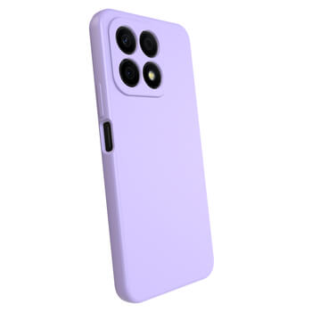 Etui na Honor X8a - Personalizowane grawerowanie - Fioletowy