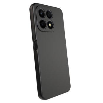Etui na Honor X8a - Personalizowane grawerowanie - Czarna