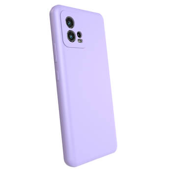 Etui na Motorola Moto G72 - Personalizowane grawerowanie - Fioletowy