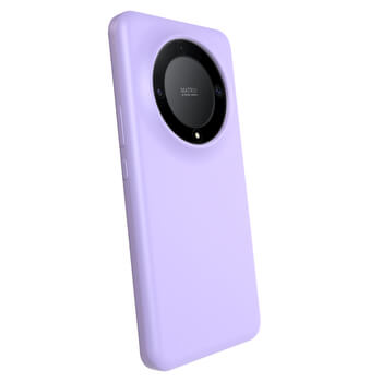 Etui na Honor Magic5 Lite 5G - Personalizowane grawerowanie - Fioletowy