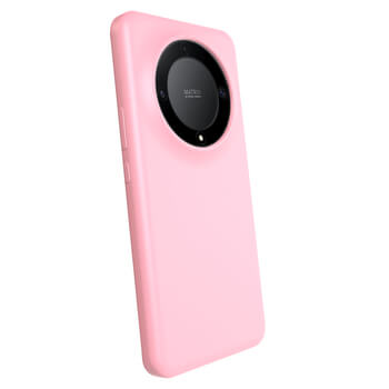 Etui na Honor Magic5 Lite 5G - Personalizowane grawerowanie - Różowy