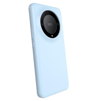 Etui na Honor Magic5 Lite 5G - Personalizowane grawerowanie - Niebieski