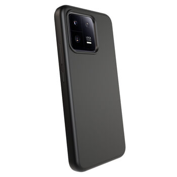 Etui na Xiaomi 13 - Personalizowane grawerowanie - Czarna