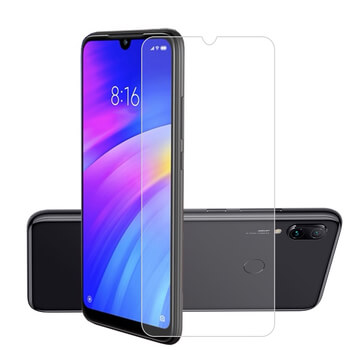 Ochronne szkło hartowane do Xiaomi Redmi 7