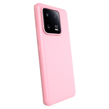 Etui na Xiaomi 13 Pro - Personalizowane grawerowanie - Różowy