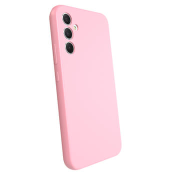 Etui na Samsung Galaxy A34 5G A346B - Personalizowane grawerowanie - Różowy