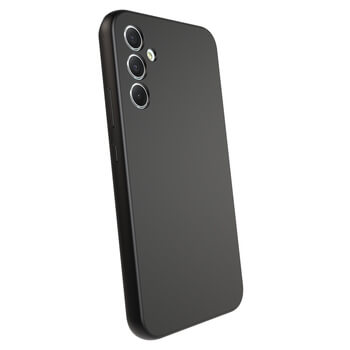 Etui na Samsung Galaxy A34 5G A346B - Personalizowane grawerowanie - Czarna