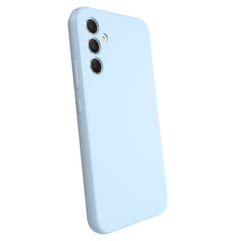 Etui na Samsung Galaxy A34 5G A346B - Personalizowane grawerowanie - Niebieski