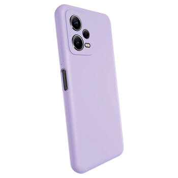 Etui na Xiaomi Redmi Note 12 5G - Personalizowane grawerowanie - Fioletowy