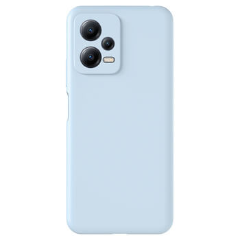 Picasee Liquid case Xiaomi Redmi Note 12 5G - Personalizowane grawerowanie - Niebieski
