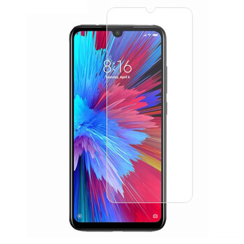 3x Picasee ochronne szkło hartowane do Xiaomi Redmi 7 - 2 + 1 gratis