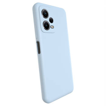 Etui na Xiaomi Redmi Note 12 5G - Personalizowane grawerowanie - Niebieski