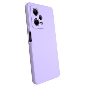 Etui na Xiaomi Redmi Note 12 Pro 5G - Personalizowane grawerowanie - Fioletowy